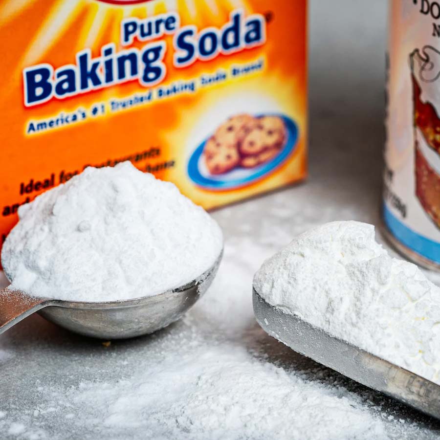 Can I Substitute Baking Soda For Baking Powder dgtl