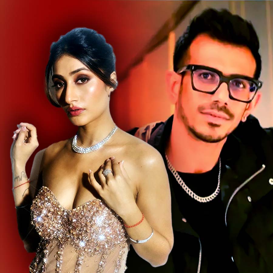 Yuzvendra Chahal shared a cryptic post and netizens think it is for Dhanashree dgtl