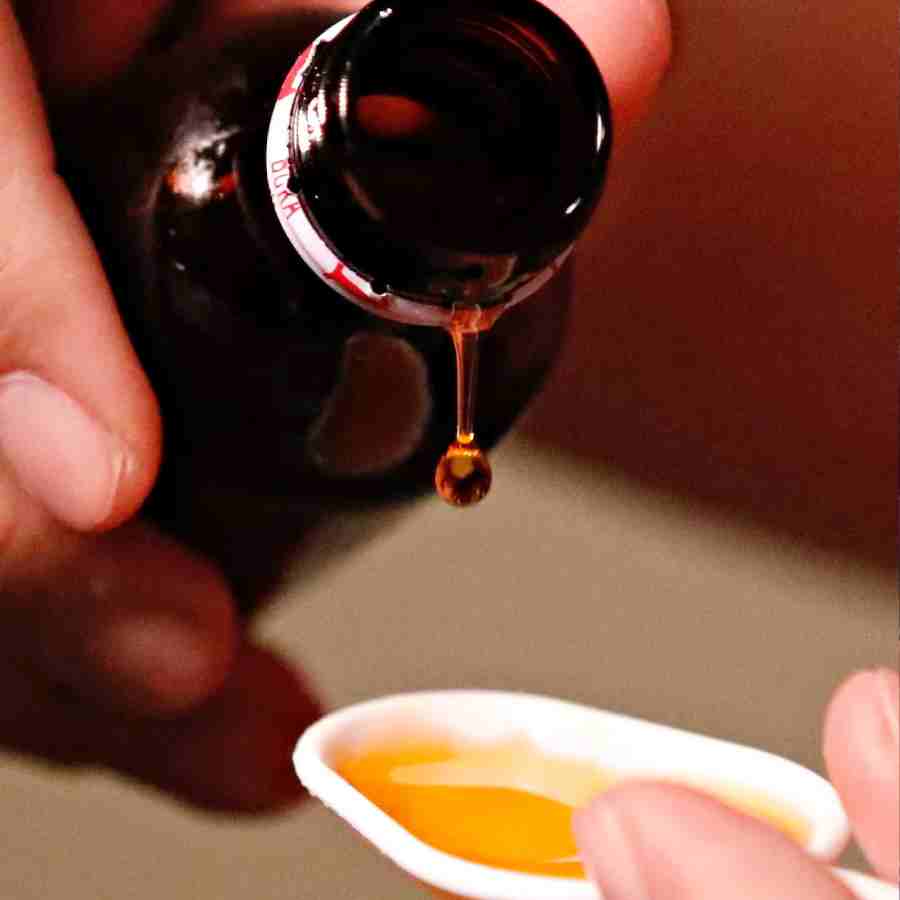 India has introduced a digital monitoring system to track high-risk solvents used in cough syrups