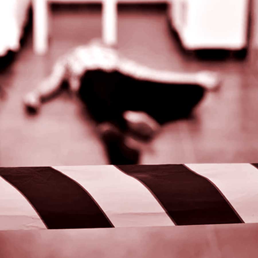 Police recover body of man from Park Street hotel