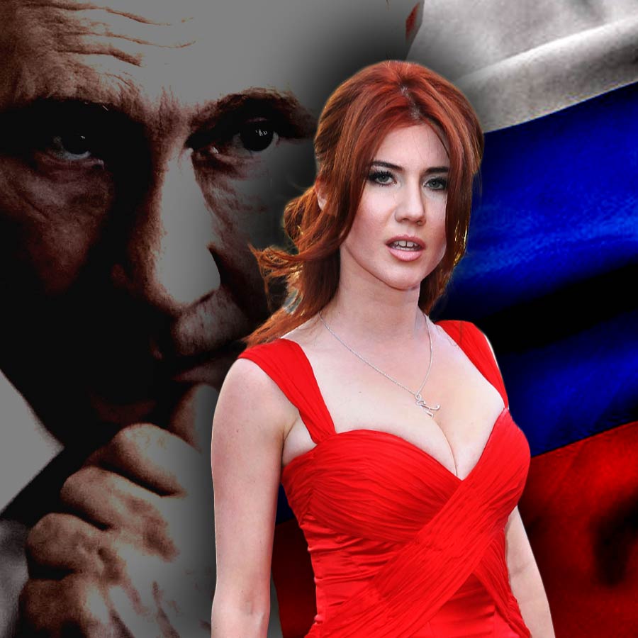 All need to know about Russia\\\\\\\'s spy Anna Chapman aka Black Widow and why suddenly she is in news