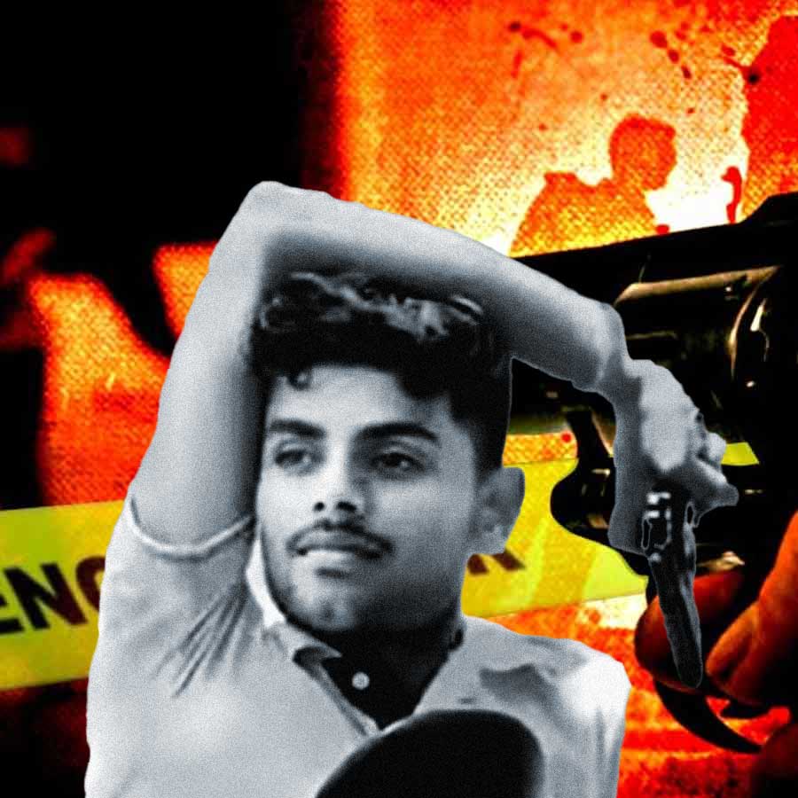 Ranjan Pathak Sigma and Company claimed they delivered capital punishment to their victim