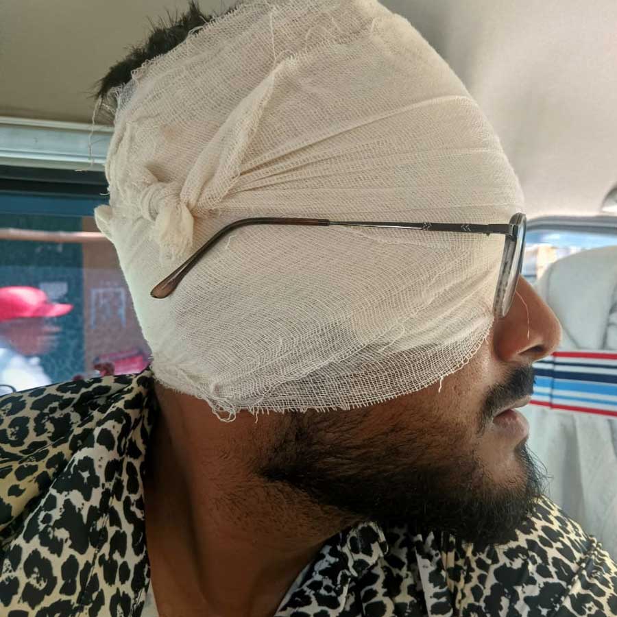 Serampore Man Beaten Case