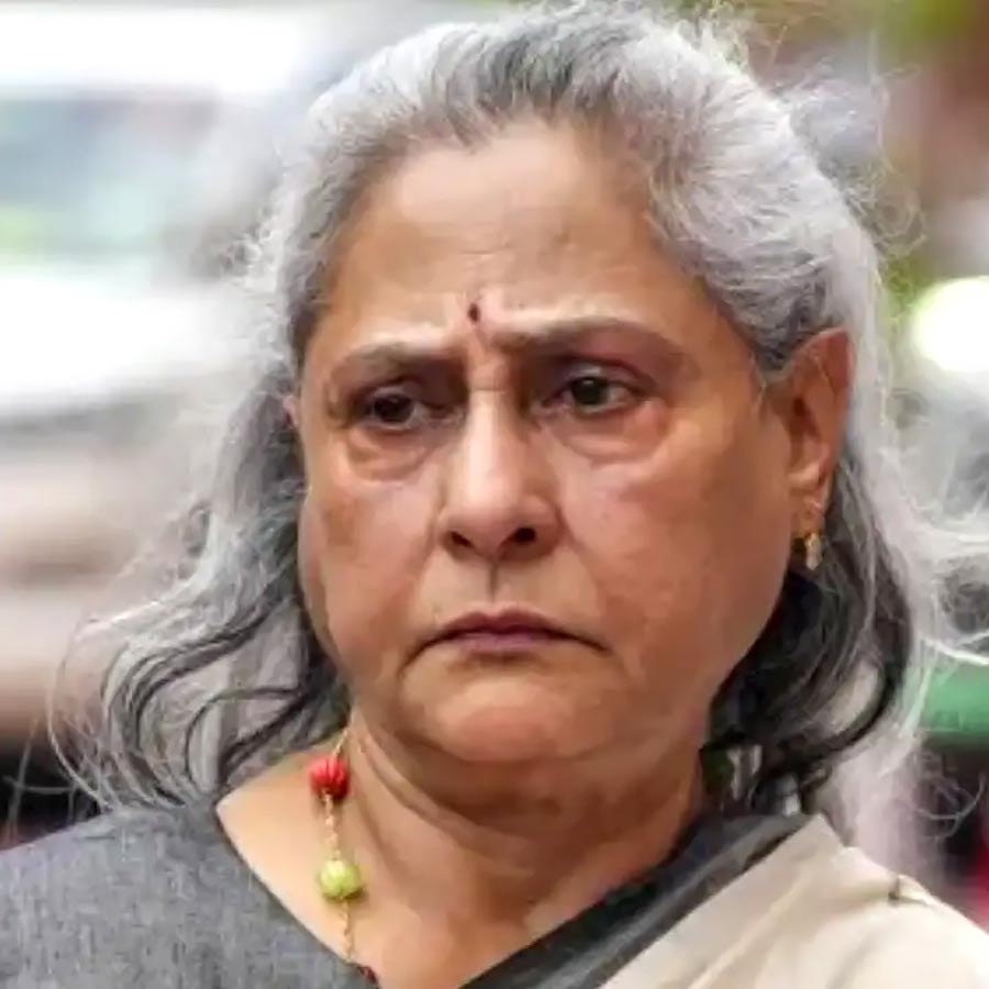 জয়া বচ্চন।