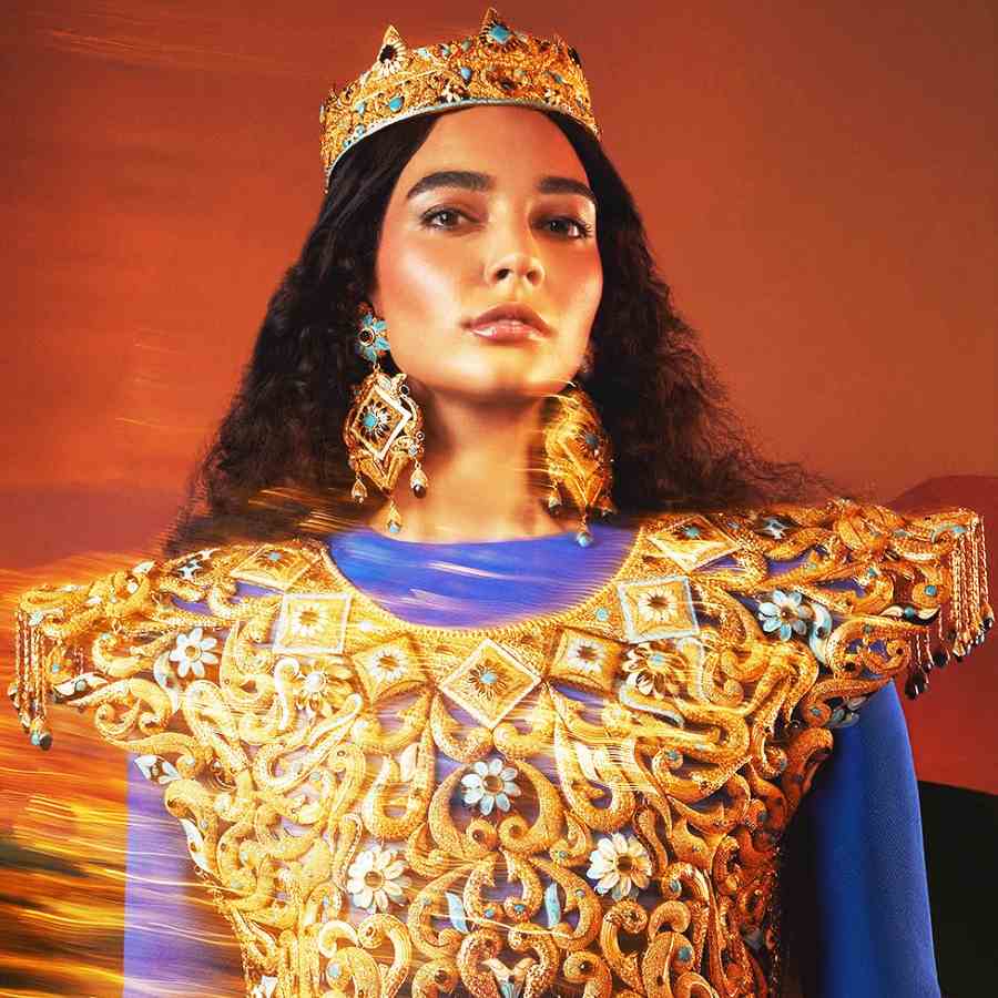 Dubai Creates world’s heaviest gold dress named Dubai Dress dgtl