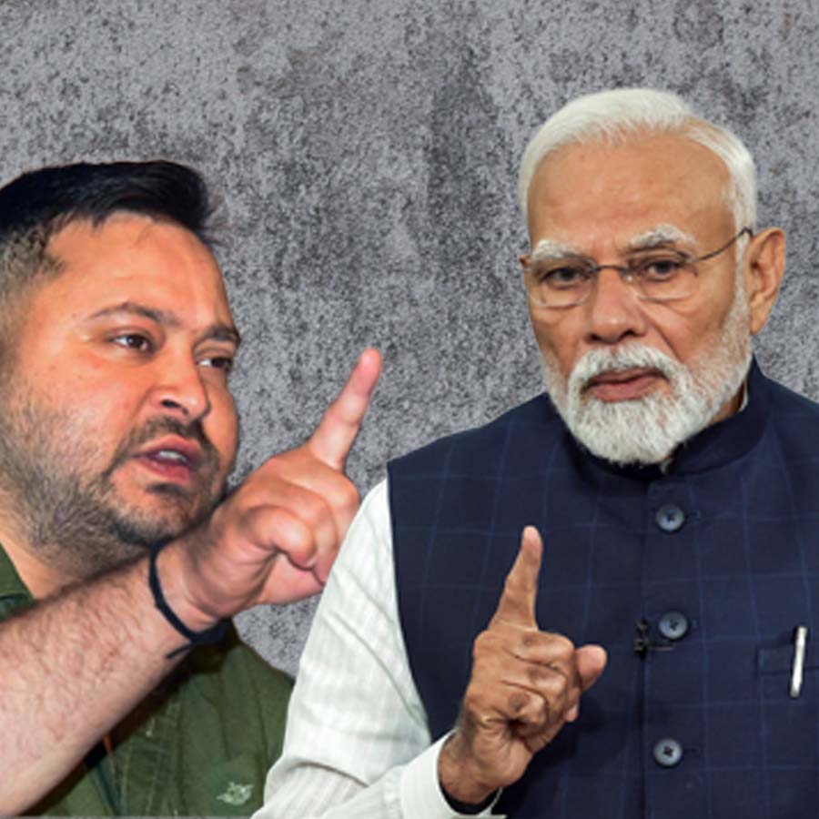 In poll-bound Bihar PM Modi Kicks off NDA campaign commenting on Jungle Raj dgtl