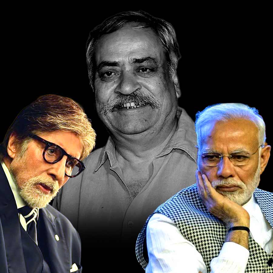 Narendra Modi to Amitabh Bachchan Celebs Mourn Advertising icon Piyush Panday Death dgtl