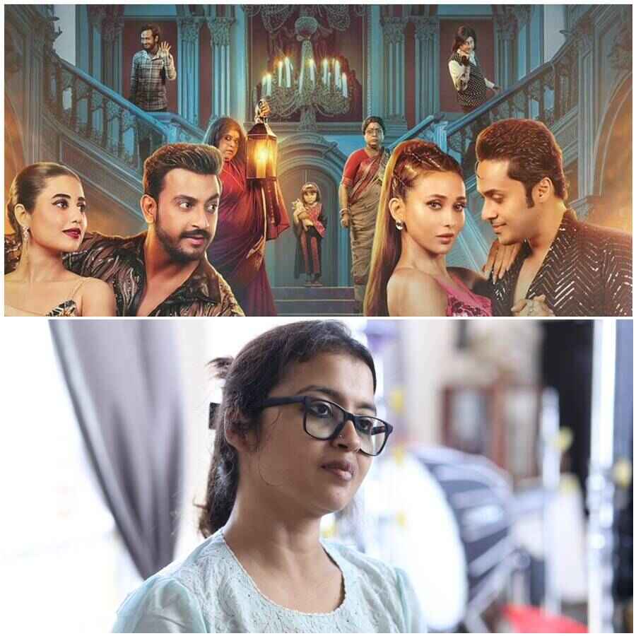 Is the release of Aritra Mukherjee’s Bhanupriya Bhooter Hotel being delayed dgtl