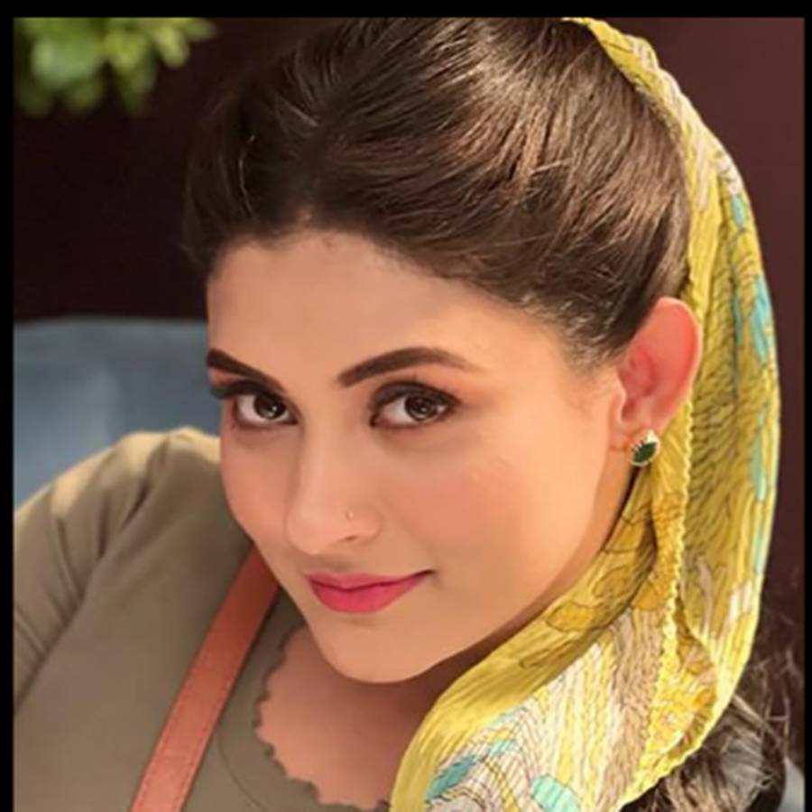 Did Bangladeshi heroine Mehazabien Chowdhury get a call from Nandita Roy-Shibprasad Mukherjee to act in the film ‘Bahurupi’dgtl