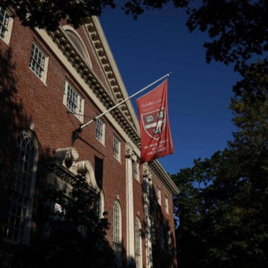 Shooting near Harvard University, searching for suspect