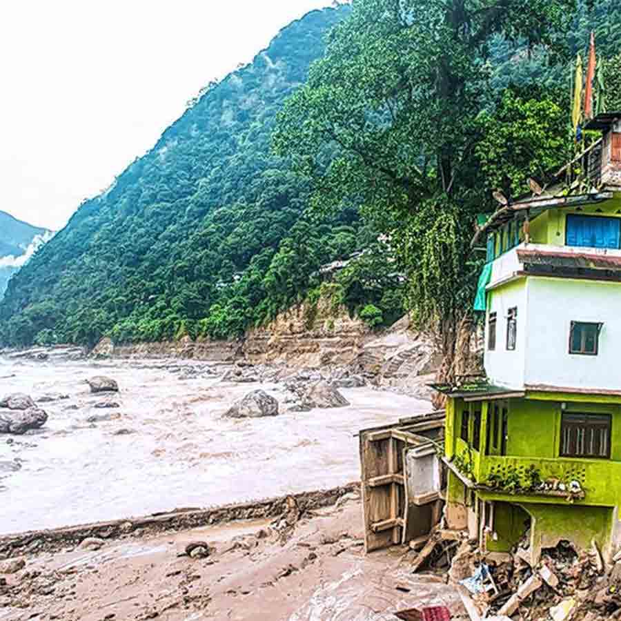Long-term neglect may be the root cause of floods