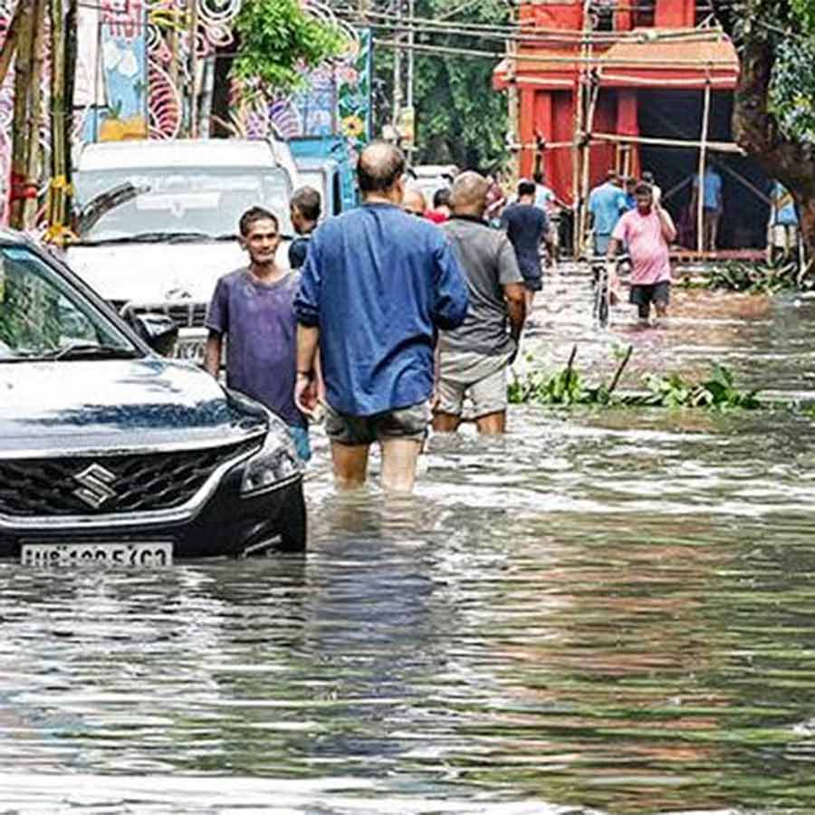 Rainwater should be used as a resource, not a problem