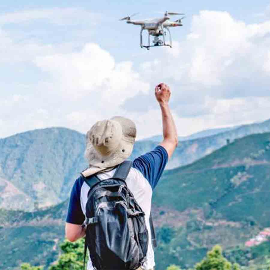 Know more in detail about Drone Cameras before buying it