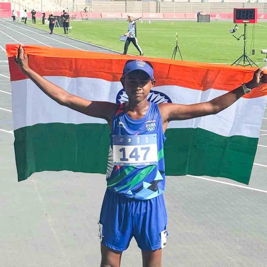 পলাশ মণ্ডল।