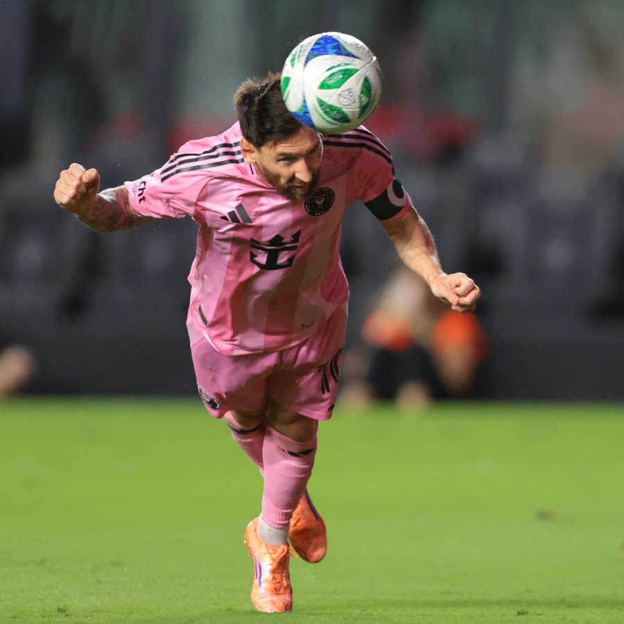 picture of Lionel Messi