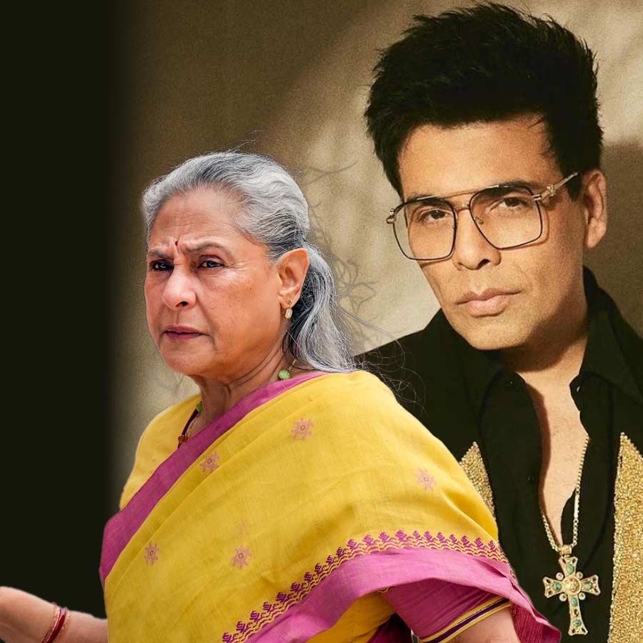 Karan Johar Reveal what Paparazzi Should Learn About Jaya Bachchan dgtl