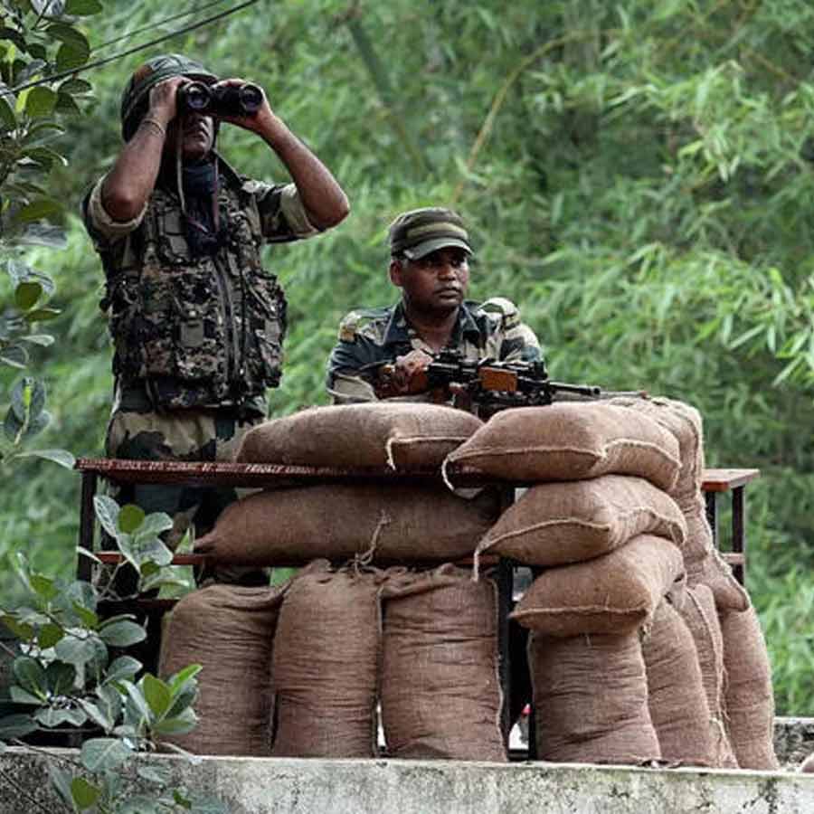 Suspected Maoist, allegedly involved in recent IED blast on a railway track in Assam’s Kokrajhar district, killed in police encounter