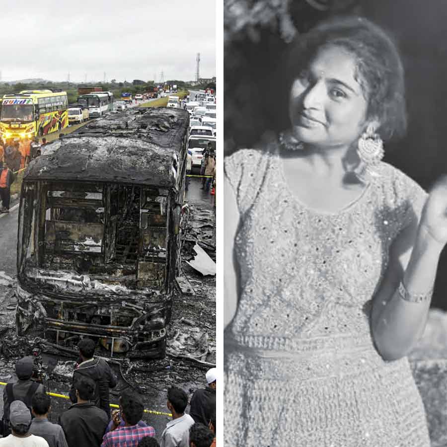 My daughter just transferred to Bengaluru, losing her in Andhra Pradesh Bus accident parents lamented dgtl