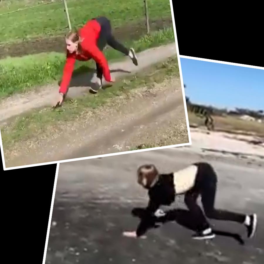 Ayla Kirstine, a Norwegian woman