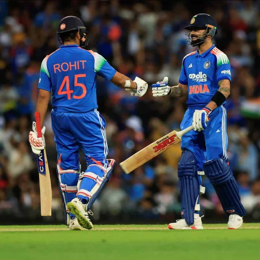 Live updates of the 3rd ODI match between India and Australia dgtl