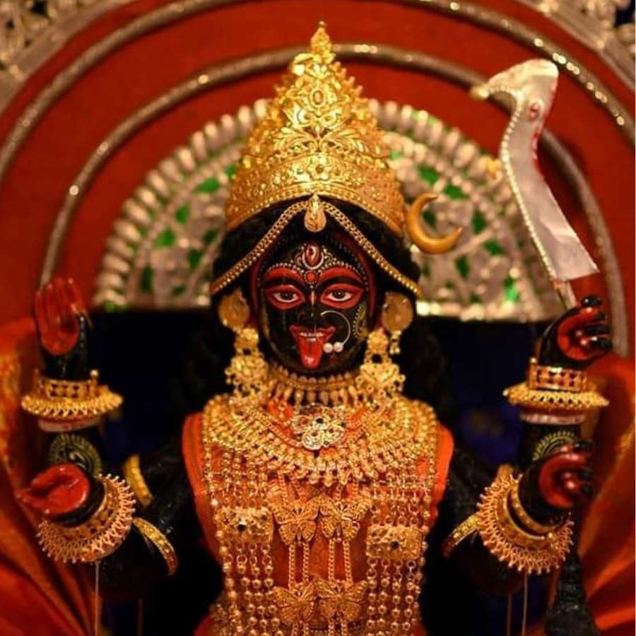 Barasat Juvenile Club 2025 Kali Puja Theme dgtl