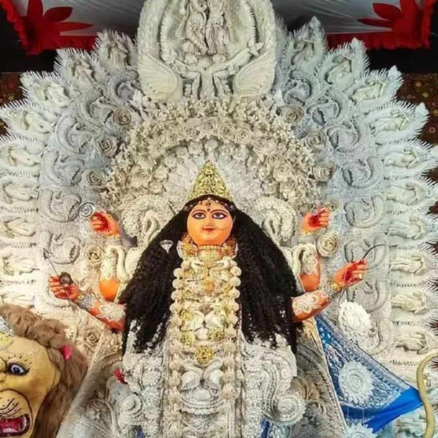 Theme Based Chalchitra Became New Trend in Chandannagar Jagadhatri Puja 2025 dgtl