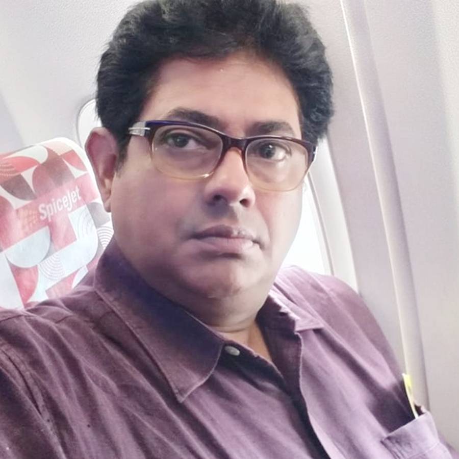 শঙ্কর চক্রবর্তী।