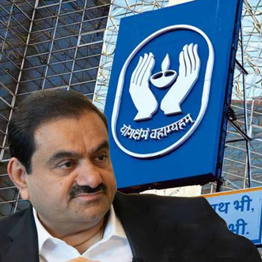 গৌতম আদানি।