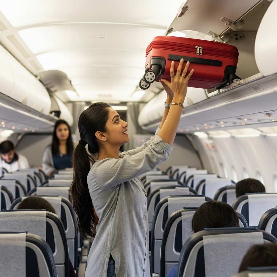 5 Common mistakes you should avoid with their carry on bag in time of flying dgtl