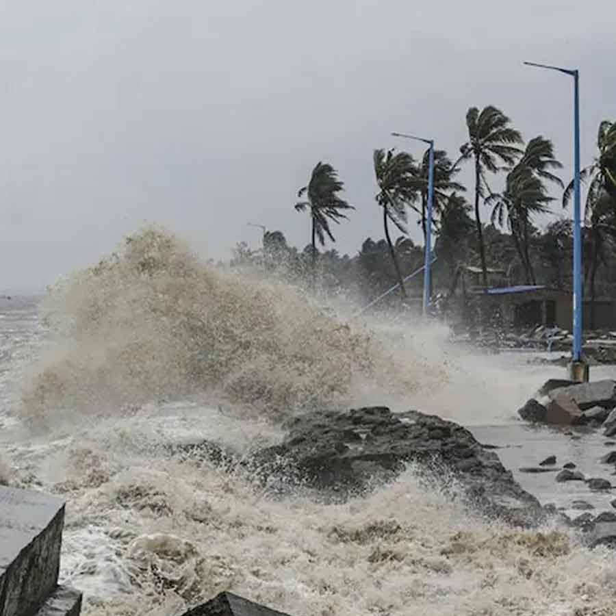 Depression likely to move nearly north westwards, heavy rainfall forecast in some districts of South Bengal dgtl
