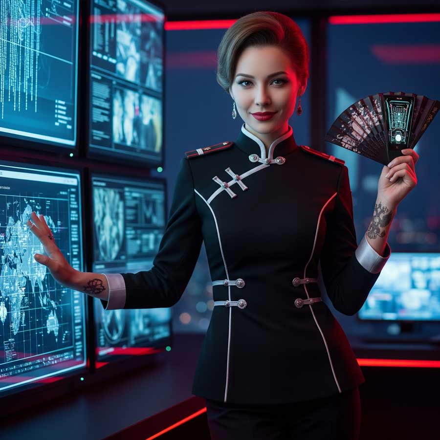 USA alleges of sex warfare for stealing tech secrets with the help of female spies against China and Russia 