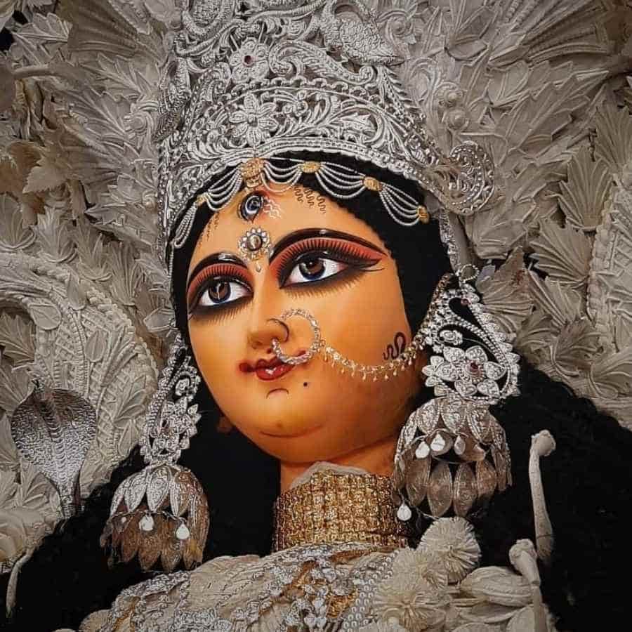 Tradition of 301 Years Old Kalna Dhatrigram Jagadhatri Puja dgtl