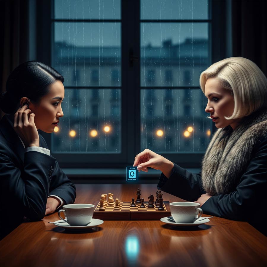 USA alleges of sex warfare for stealing tech secrets with the help of female spies against China and Russia 