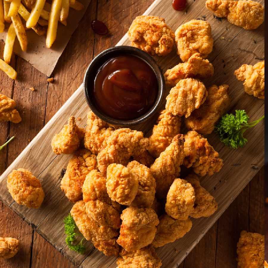 How to make chicken popcorn at home dgtl