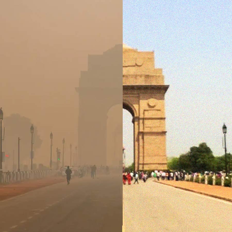 Delhi Air Pollution has families fleeing the national capital of india dgtl