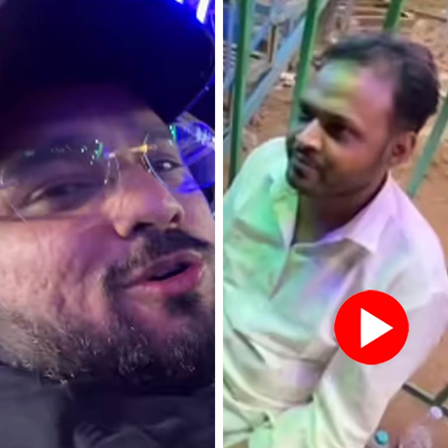 man claims a ride operator earn 10 lakh rupees per day