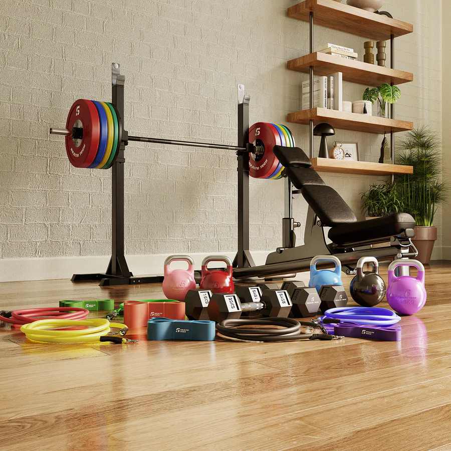 বাড়িতে জিম করার আগে কী কী কিনবেন?