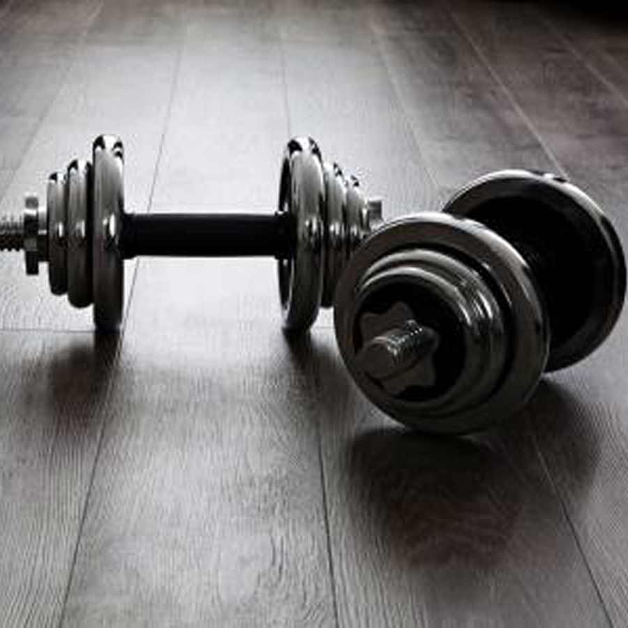 ডাম্বেল।