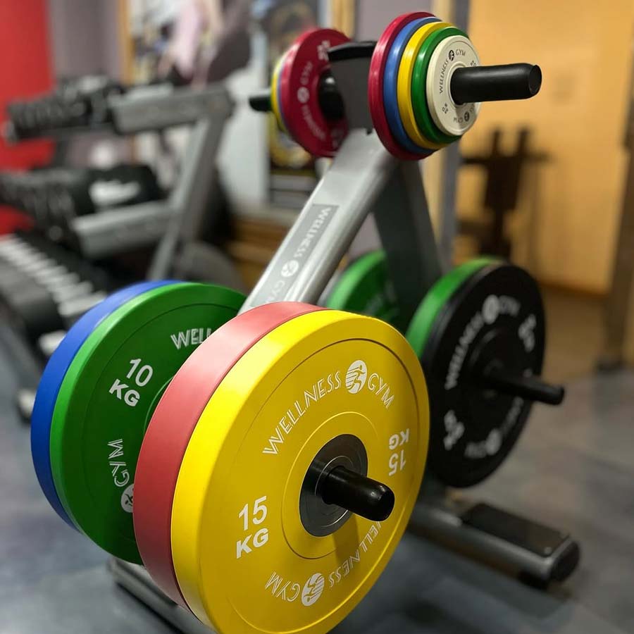 বাম্পার প্লেট।