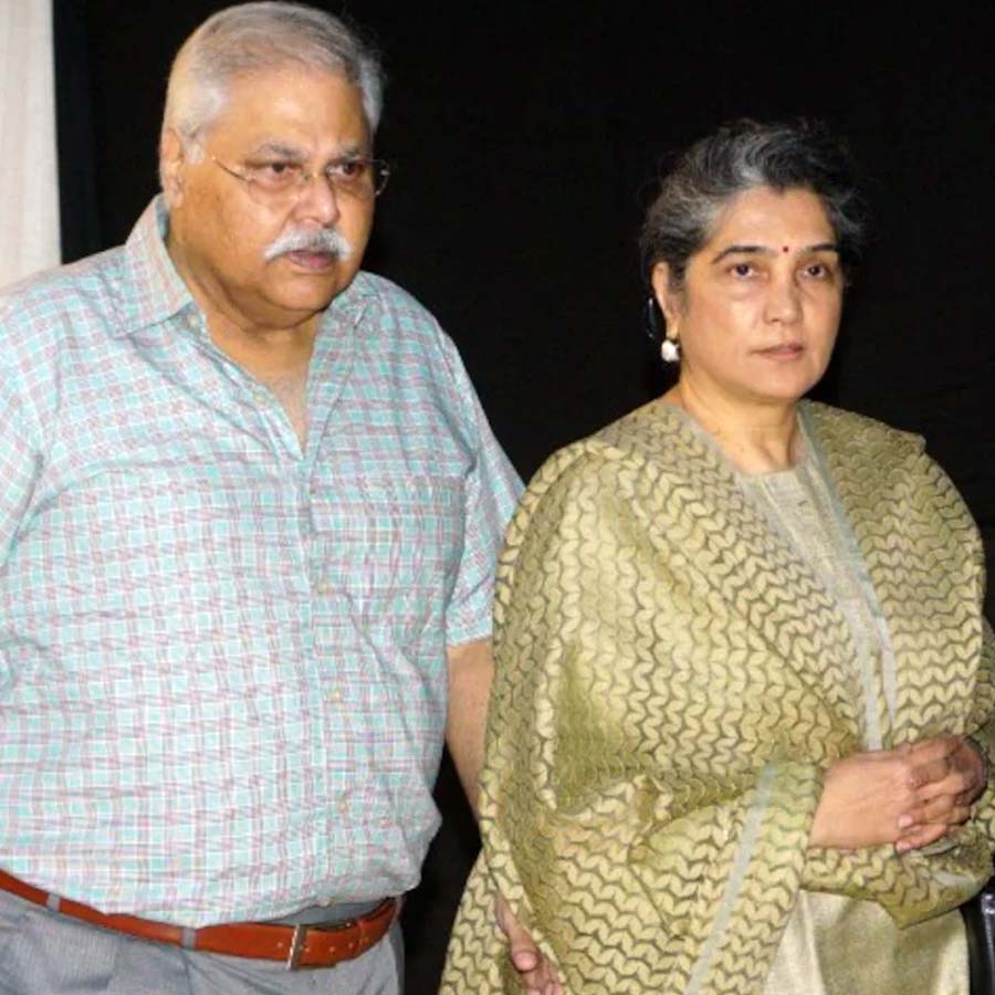 Actor Satish Shah How Much Money He left For his Wife 
