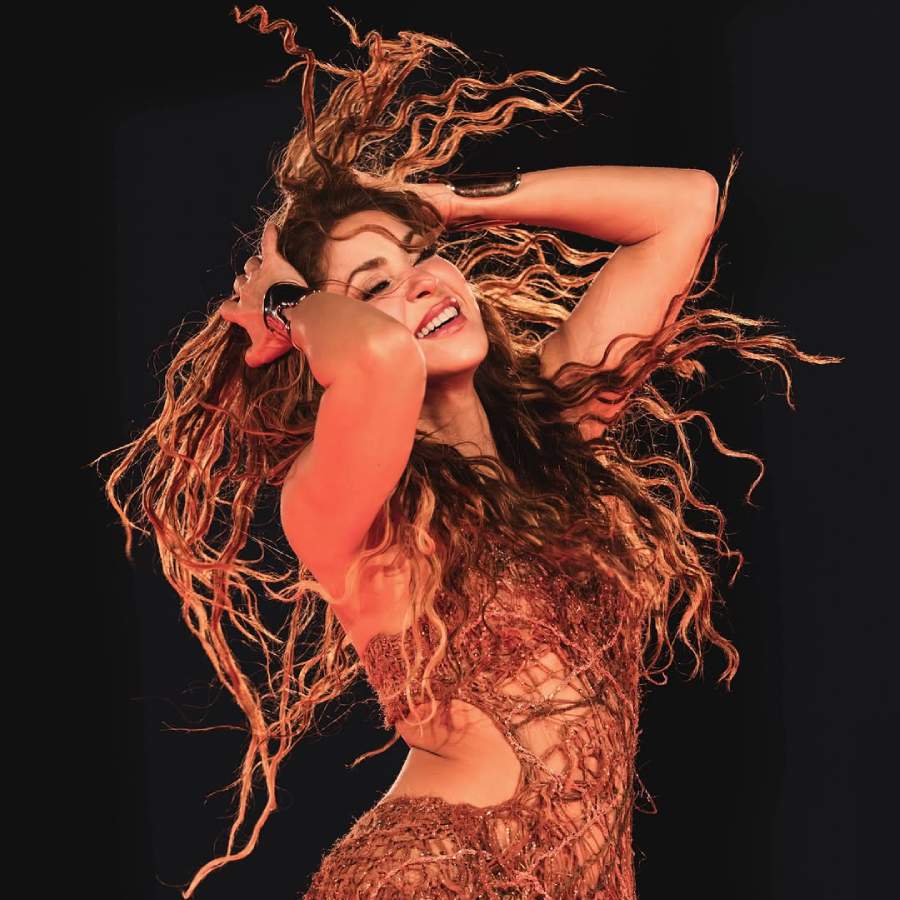 শাকিরার স্বাস্থ্যকর যাপন।