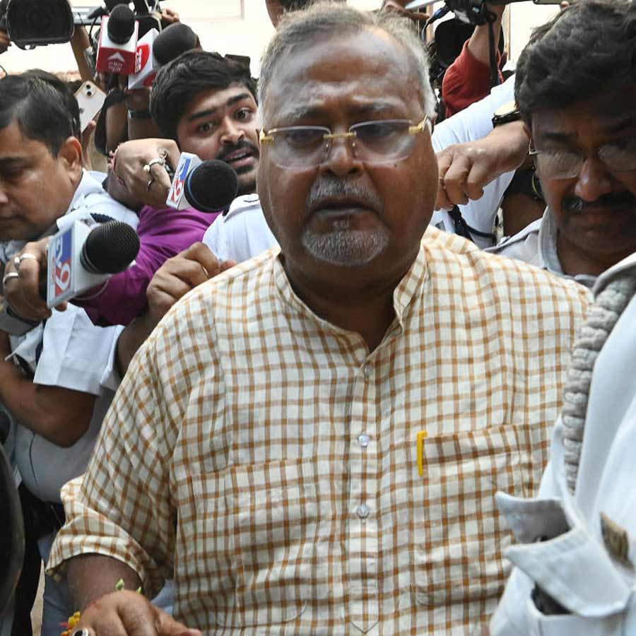 Former Education Minister Partha Chatterjee may be released on bail this week, speculations arise