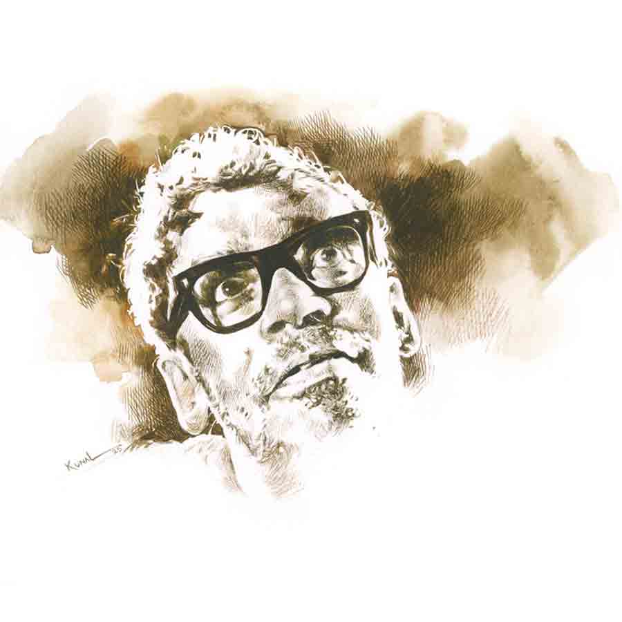 Tribute to Ritwik Ghatak on his centenary Birth Anniversary on 4 November