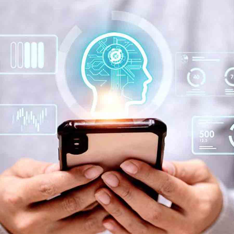 Smart phones are surveying on you when you are not even using it