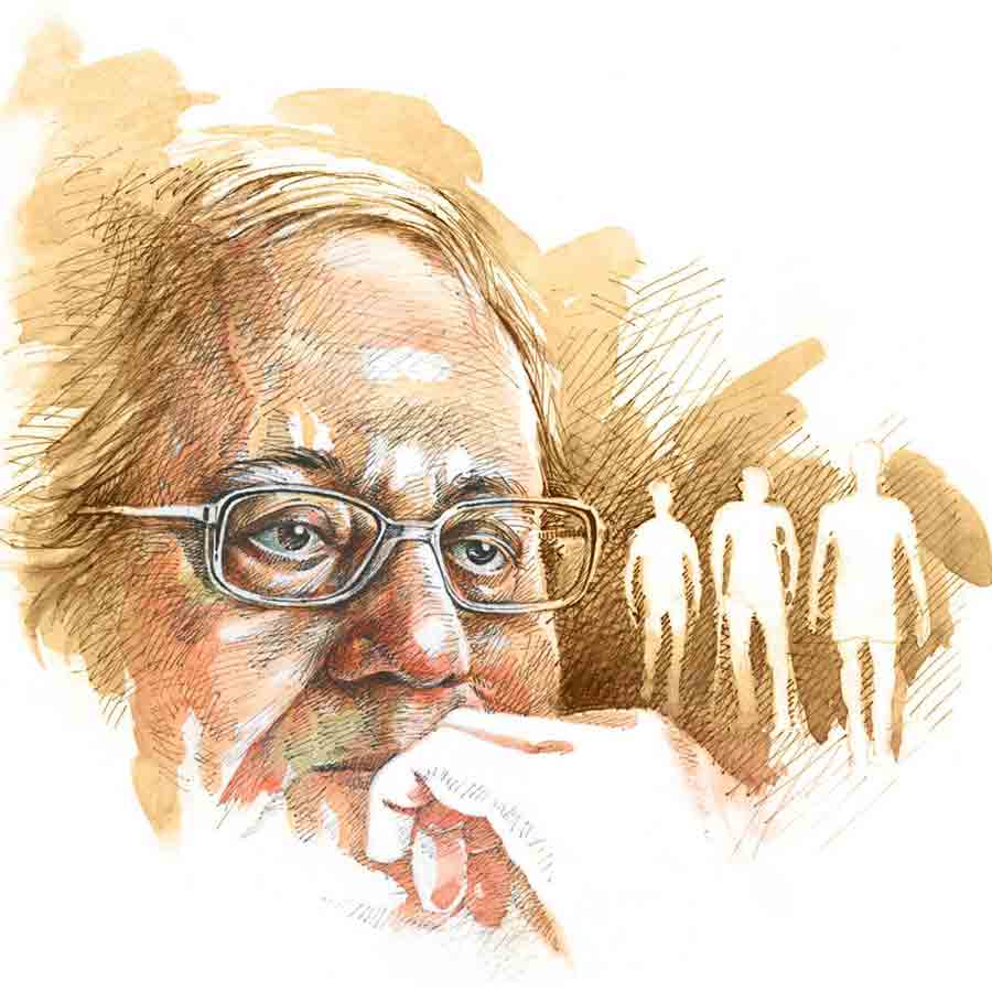 Bengali Short story authored by Ullas Mullick