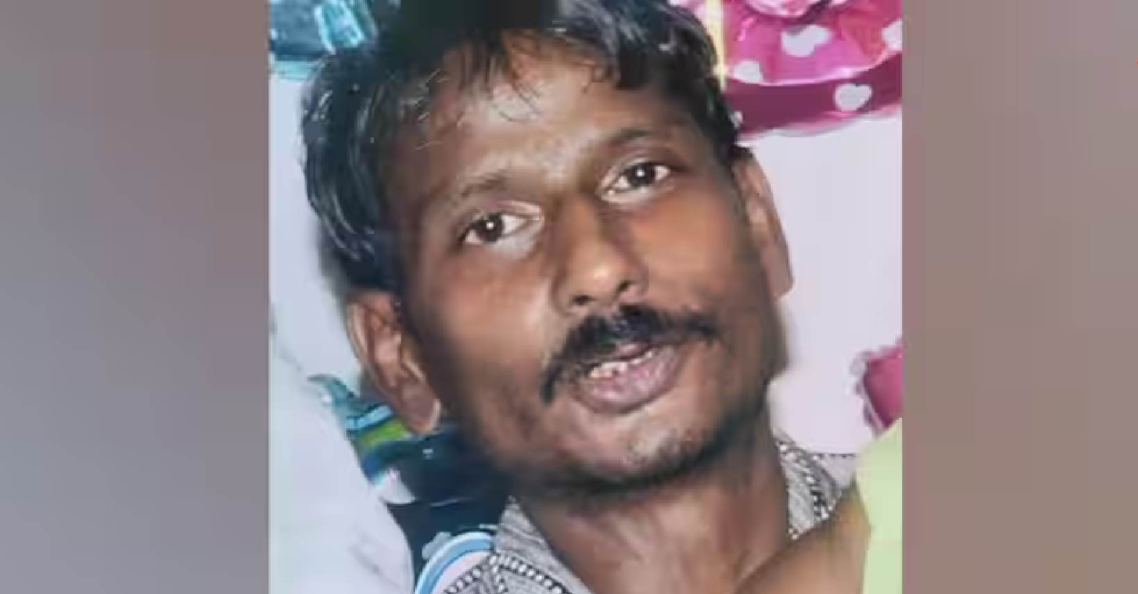 মৃত ব্যক্তি অশোক পাসোয়ান।