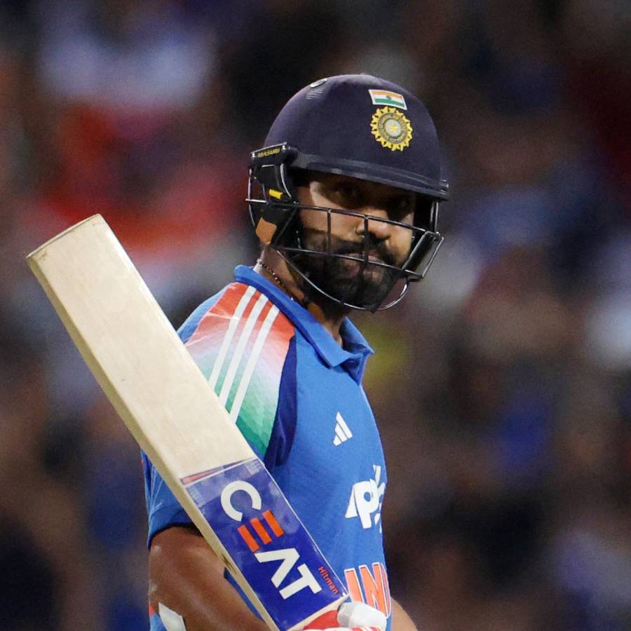 picture of Rohit Sharma