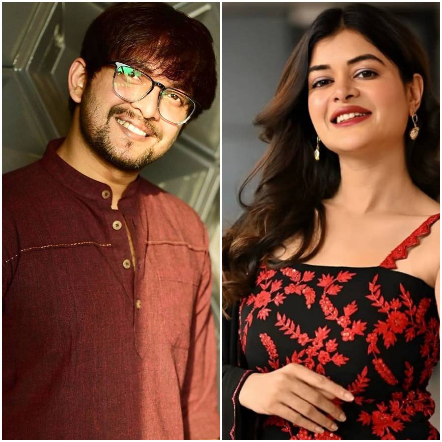 Actor Sourav Chakraborty doesn’t want to say anything about his ex-actress wife Madhumita Sarcar dgtl
