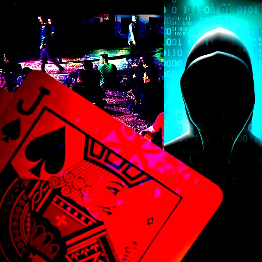 Myanmar’s Junta Military raids in Chinese mafia-run cybercrime hub, 700 trafficked workers including Indians fled from there