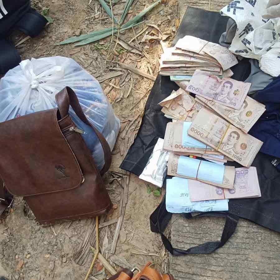 Myanmar’s Junta Military raids in Chinese mafia-run cybercrime hub, 700 trafficked workers including Indians fled from there